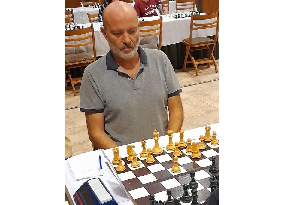 “Adiós querido Diego, el ajedrez te llora”: sentida despedida del Club Ajedrez Oberá a Diego Unternahrer