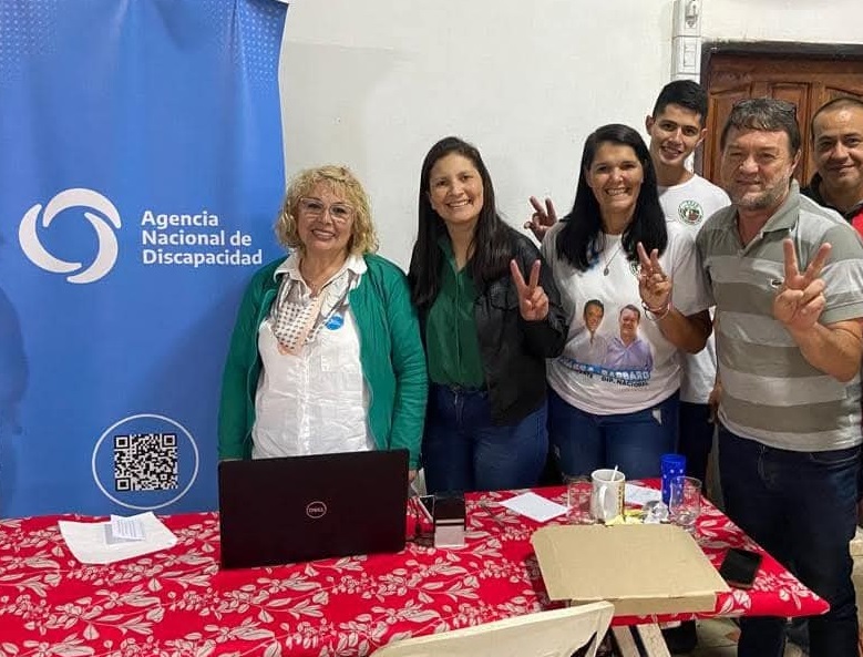 Escándalo nacional: más del 50% de los afiliados al partido de Cacho Bárbaro cobran pensiones por discapacidad