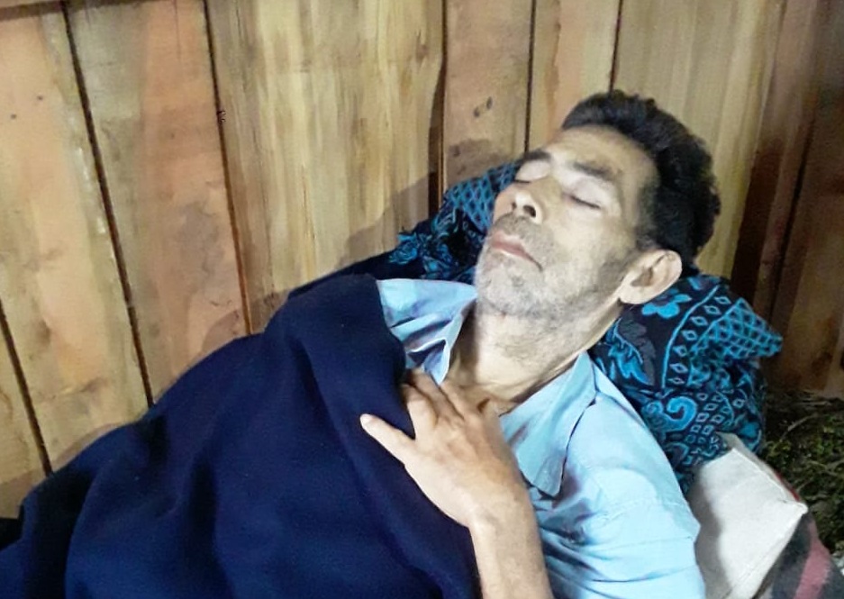 “Pasan hambre”: ruegan asistencia para una pareja con discapacidad