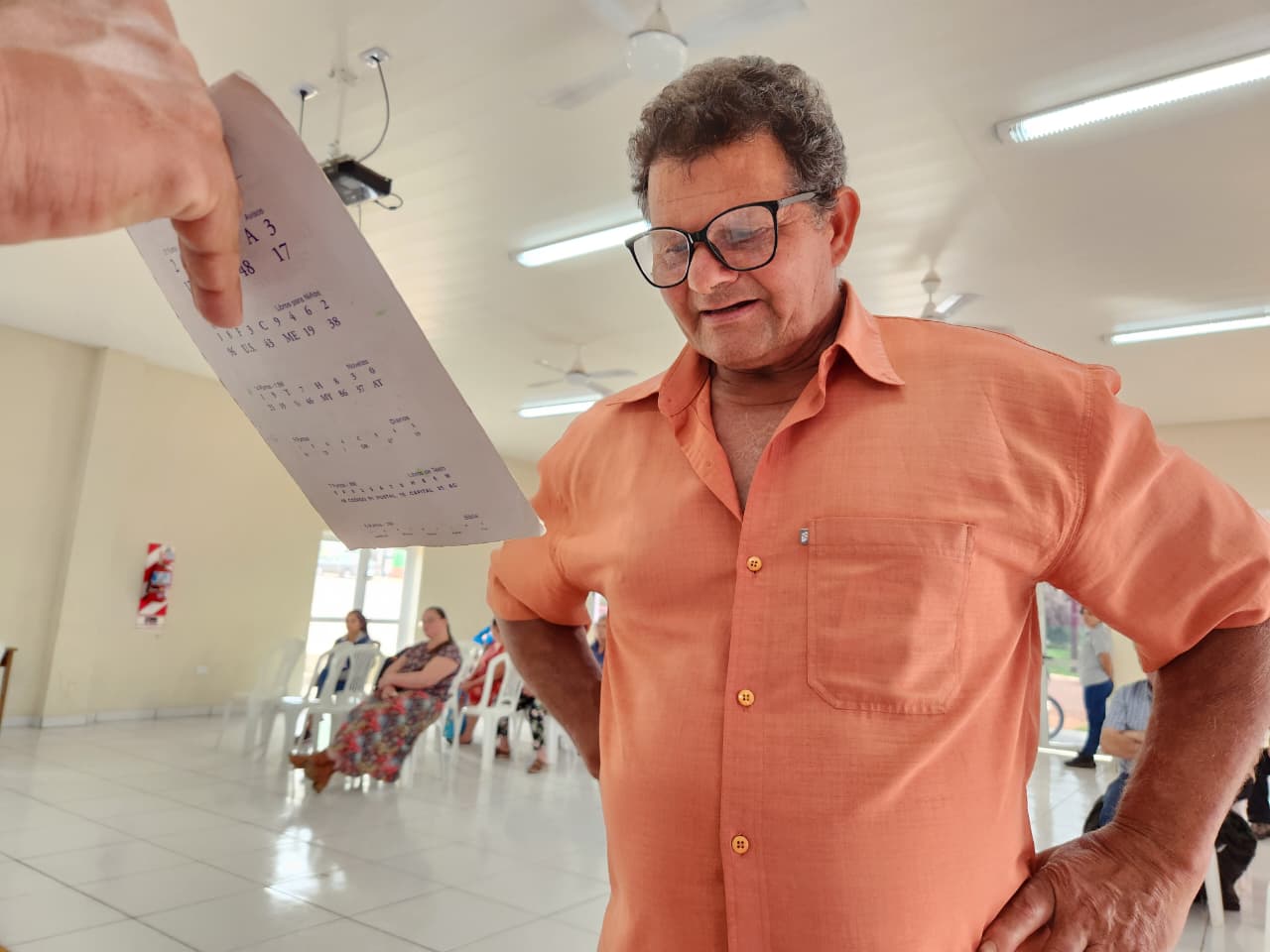 Con consultas y controles de la visión para decenas de vecinos, Mirar Mejor llegó a San Antonio