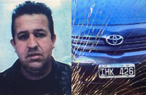 Buscan a sospechoso de asesinar a su pareja en San Vicente