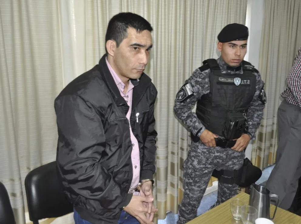 Condenado a 15 años de cárcel por violar a su hijastra de 8 años, la cual falleció