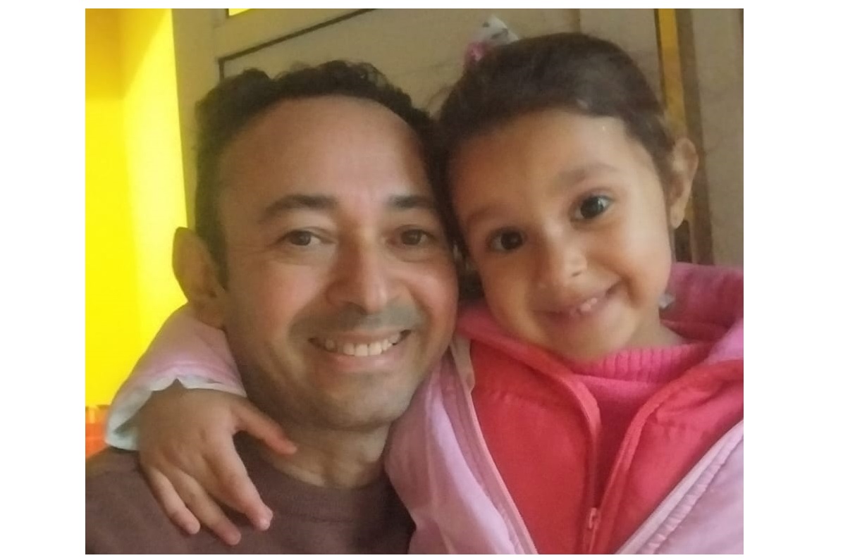 “No voy a regalar a mi hija”: planteo de un obereño desesperado por recuperar a su pequeña de 3 años