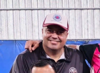 Comisario obereño falleció jugando al fútbol en el complejo Panorámica