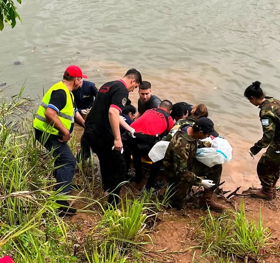 Hallaron muerto a Thiago Friederich