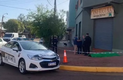 Identificaron al profesor de la Epet que falleció en la vía pública