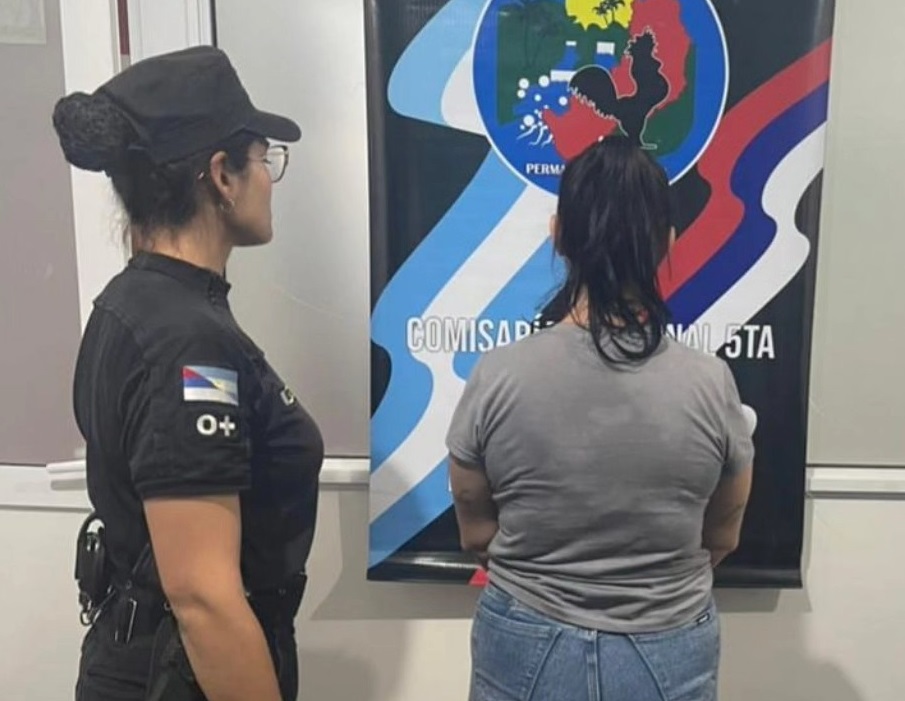 Yaguá la nuera: obereña acusada de estafar a sus suegros en más 16 millones de pesos