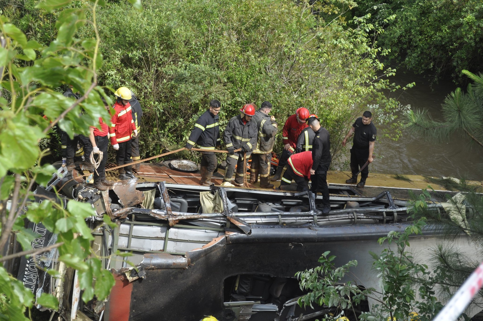 “Todos los inicios marcan que el conductor del auto estaba alcoholizado”: tragedia del arroyo Yazá