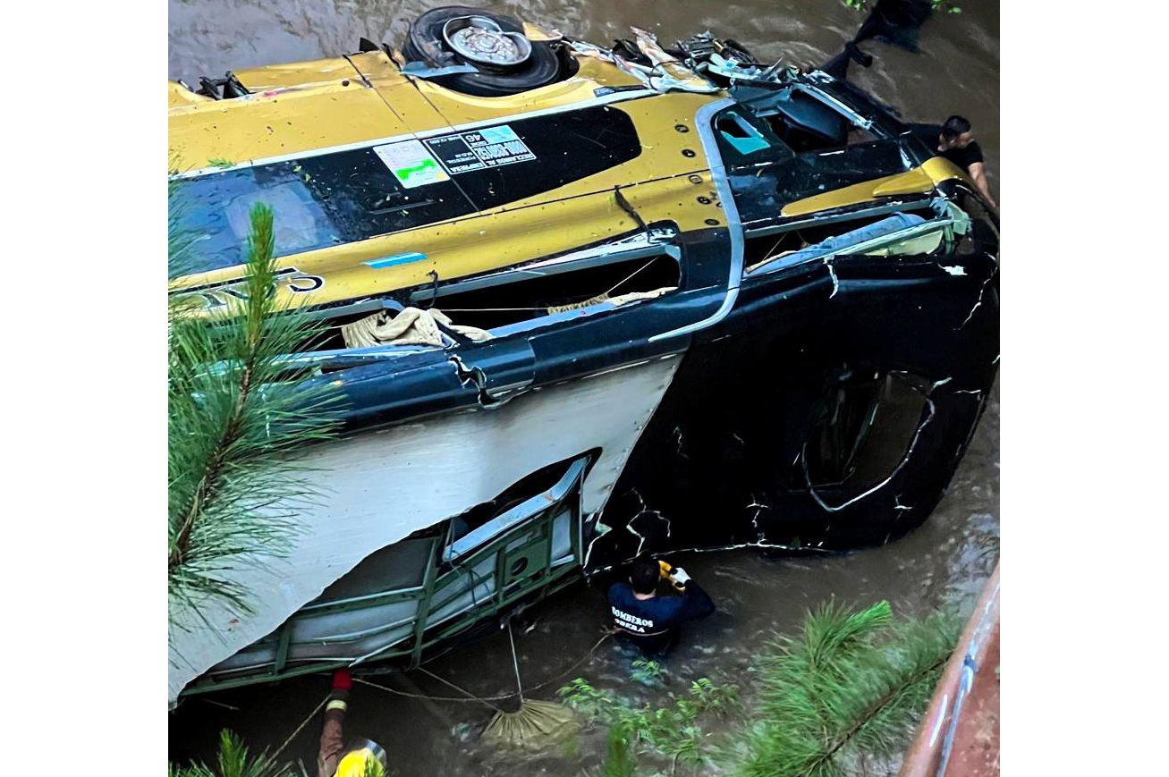 Tragedia en el Yazá: confirmaron 5 muertos y la cifra podría duplicarse