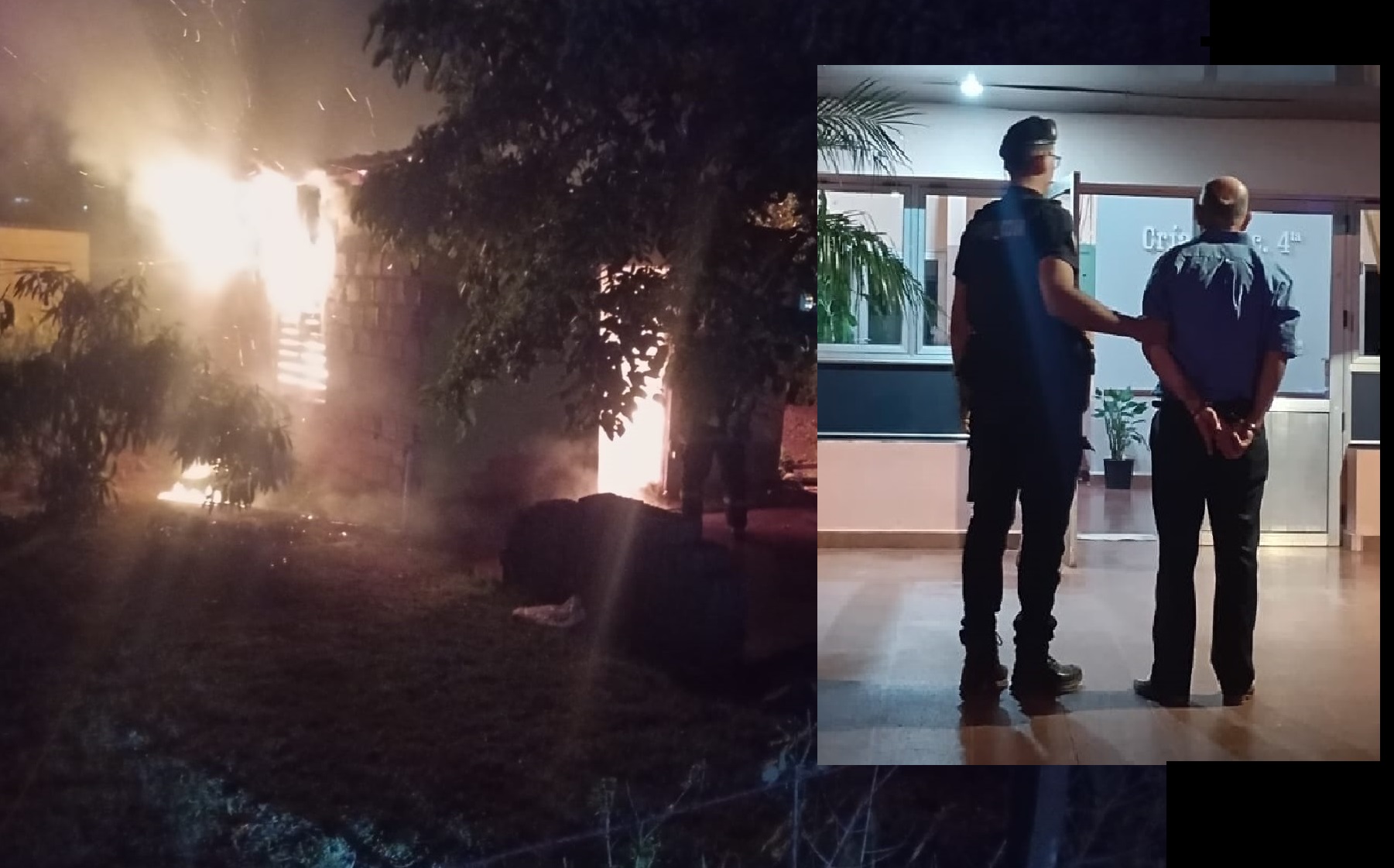 “Mi hermano tiene pesadillas y llora todas las noches”: secuelas del abuso que padeció un joven en barrio San Miguel