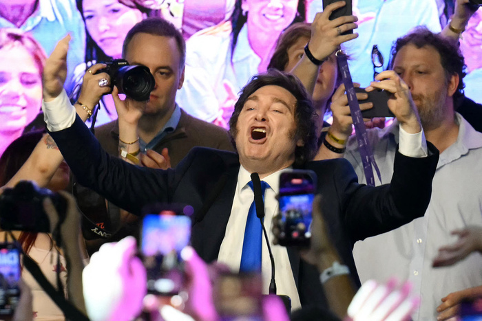 El partido de Milei se impuso en Oberá por amplio margen