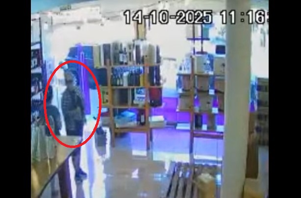 Dueña de una vinoteca de Oberá descubrió que le robaron, persiguió a los ladrones y recuperó su mercadería