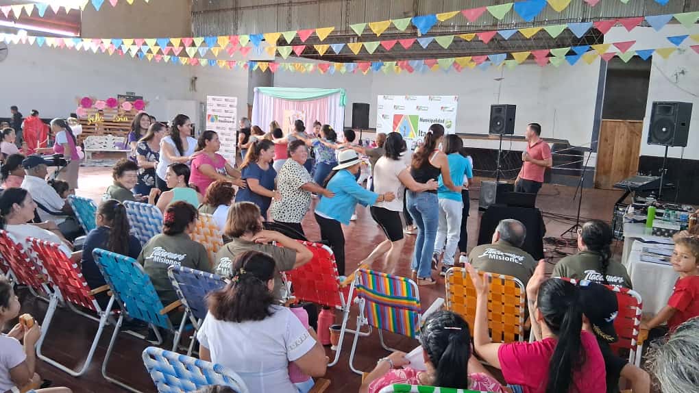 IPLyC Social participó del Festival de las Madres en Itacaruaré