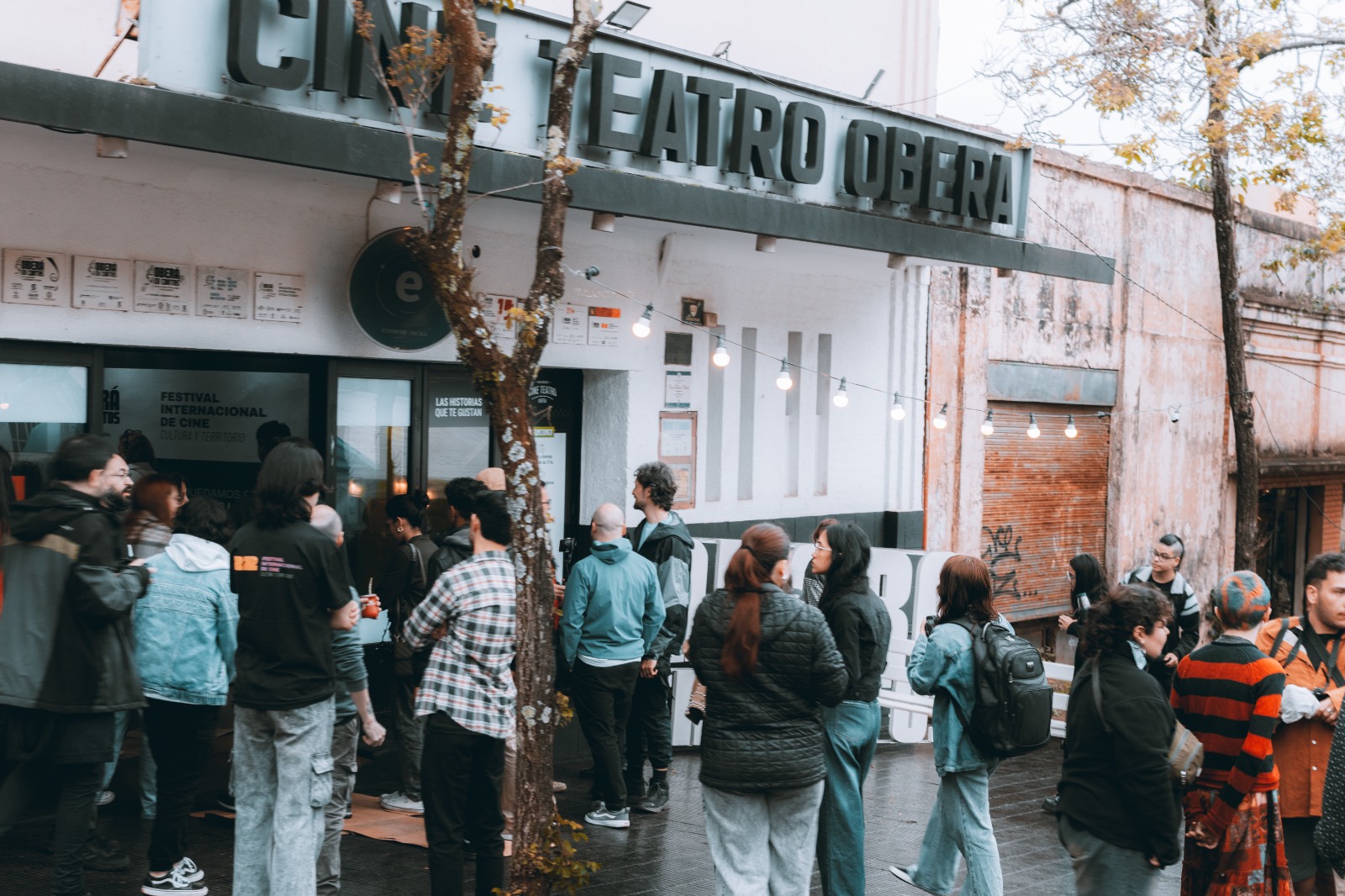 Diversidad cultural y cine para los “niñes” en el Festival Oberá en Cortos