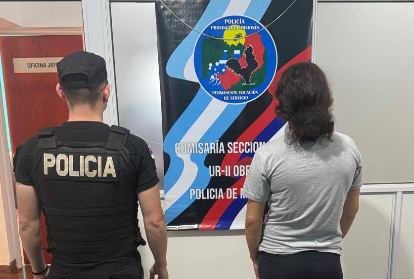 Los parientes no se eligen: se transfirió 87 mil pesos de la cuenta de su hermana y terminó presa