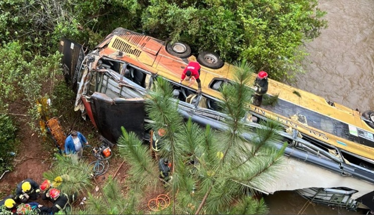 8 fallecidos y 31 heridos confirmados en el Yazá: la cifra de víctimas fatales sería todavía mayor