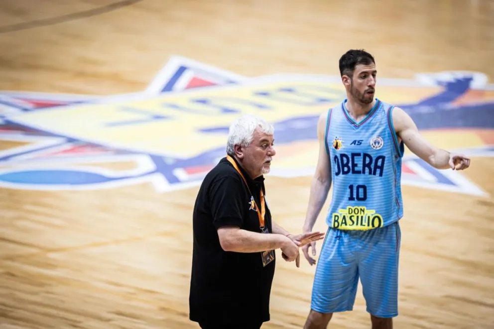“Siento que le fallé a mucha gente”: fuerte autocrítica del entrenador de OTC