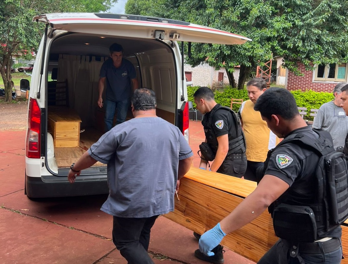 Listado completo de las víctimas fatales de la tragedia del Yazá