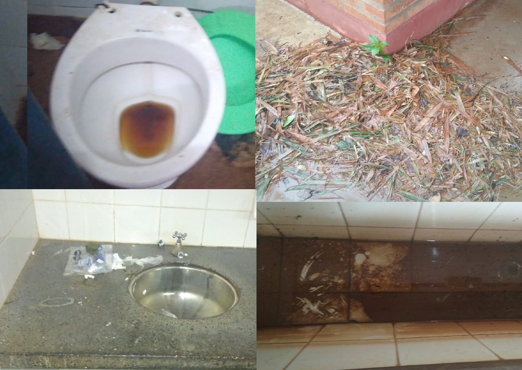 Convocan a manifestarse en la Escuela 237 por falta de limpieza