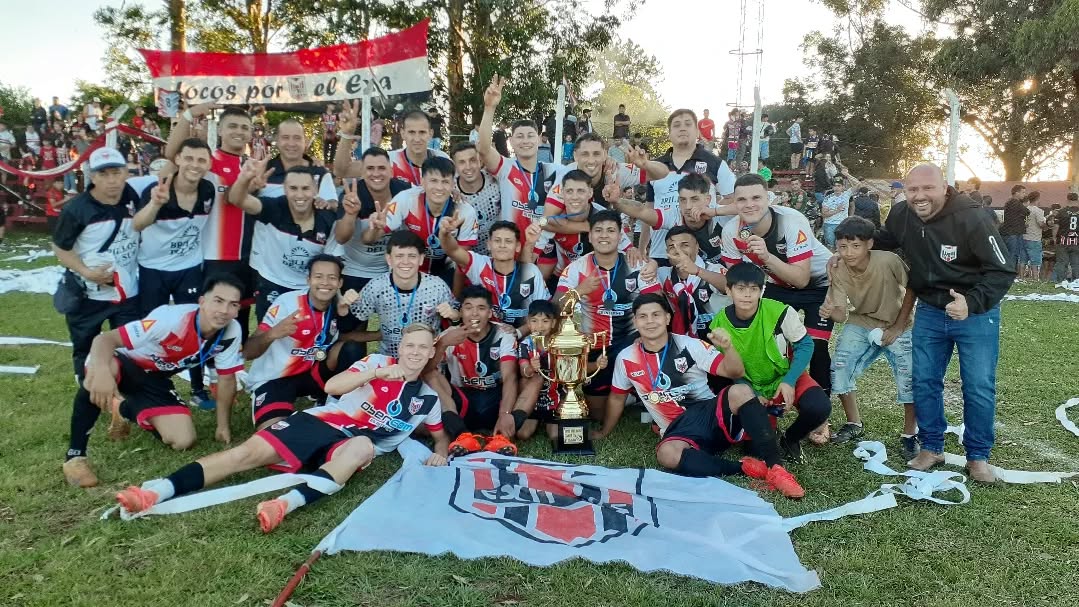El Exa gritó bicampeón
