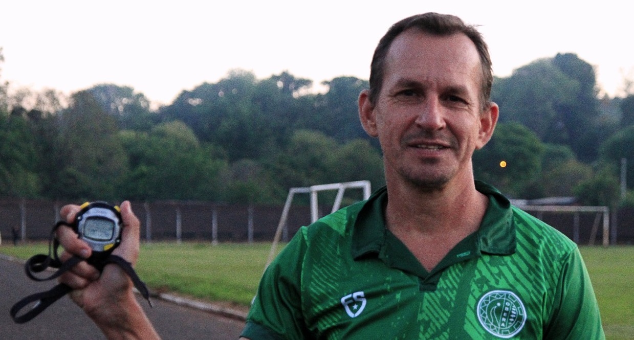 Fabián Romaszczuk: una historia de vida llena de sacrificios y logros