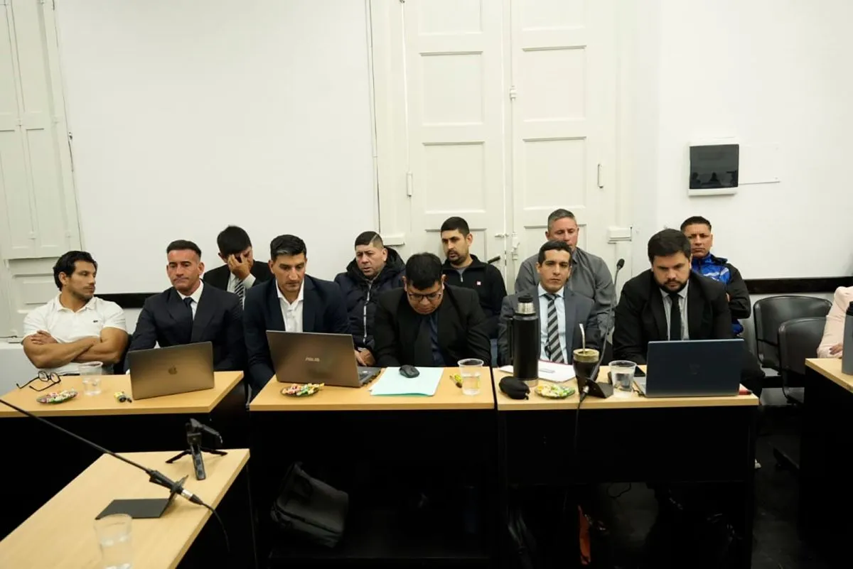 Comenzó el juicio contra los policías que mataron a Carlos Guirula en Posadas: similitudes con el caso Wasyluk