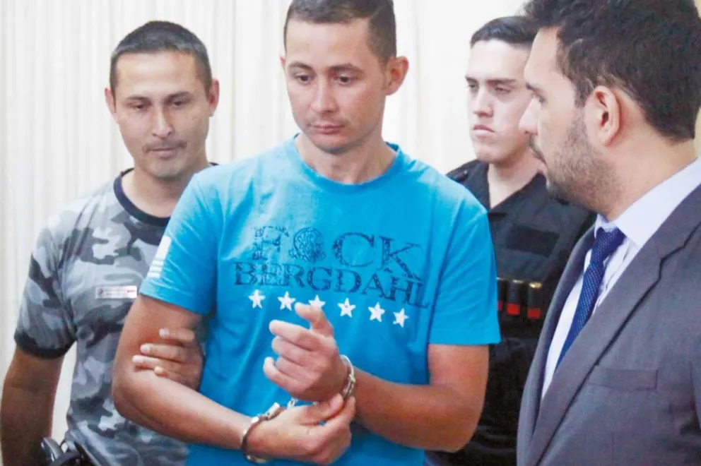 El femecida Baungart, el asesino de la valija, inició una huelga de hambre porque “no se respetan mis derechos”, afirmó