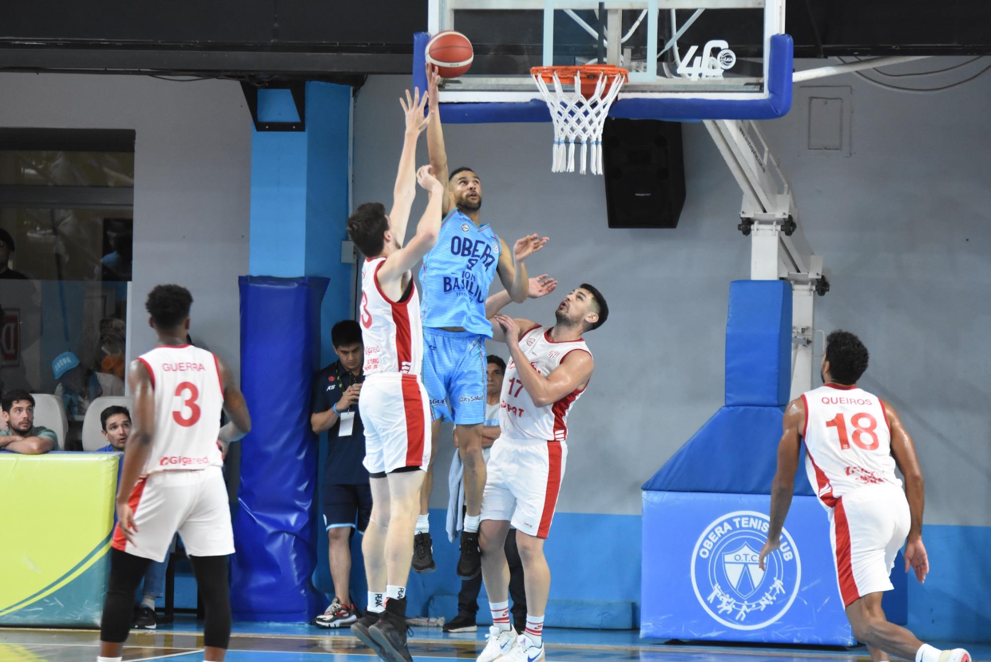 OTC volvió a festejar