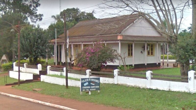 Vecinos de Campo Viera se organizan para recaudar fondos para construir una nueva comisaría