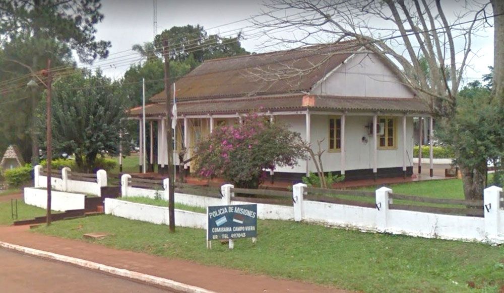 Vecinos de Campo Viera se organizan para recaudar fondos para construir una nueva comisaría