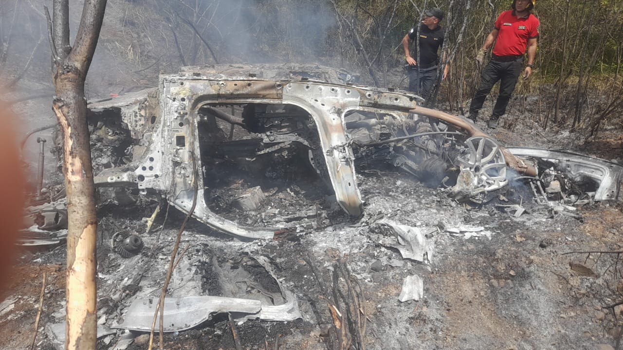 Accidente fatal en Mártires: se trataría de un conocido empresario obereño