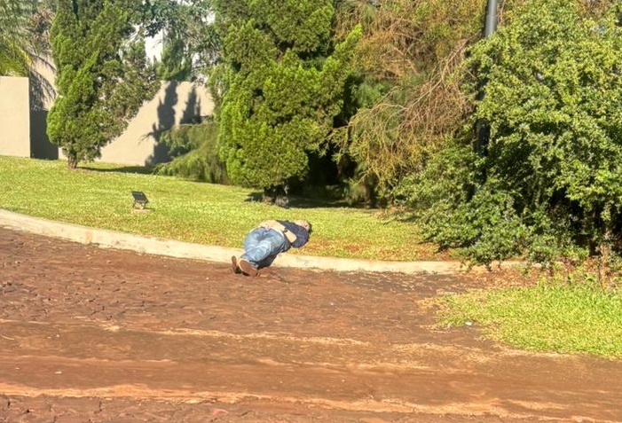 “A varios nos drogaron en esa fiesta de disfraces, y con mi familia estamos muy afectados”