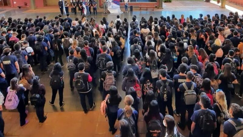 Expulsaron a un alumno de la Escuela Normal por bullying a una compañera