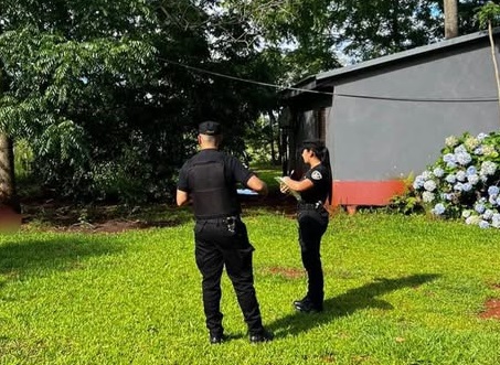 Otro femicidio sacude a Misiones: el asesino también se quitó la vida