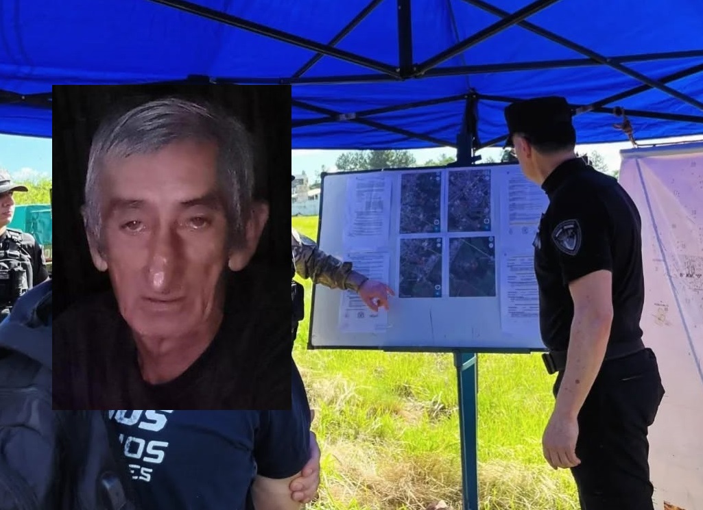 12 días desaparecido: ¿qué pasó con don Osvaldo Villalba?