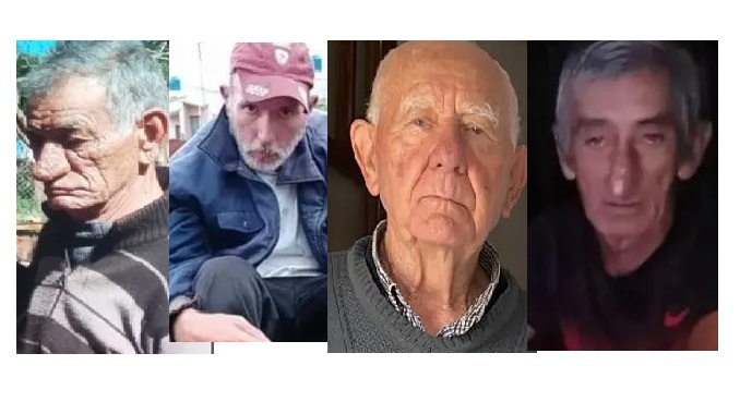 Adultos mayores desaparecidos en Oberá: alarmante seguidilla con trágico final