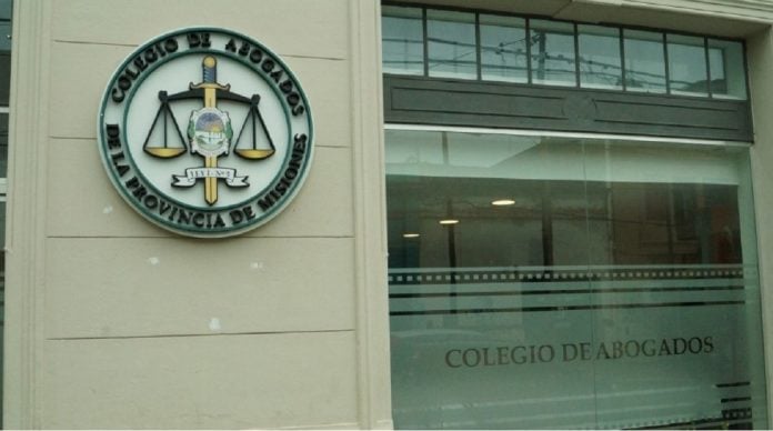 Colegio de Abogados de Misiones denunció intentos de estafas a su nombre