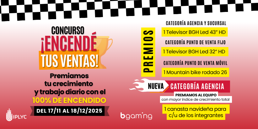 Para incentivar el trabajo diario, vuelve “Encendé tus ventas”