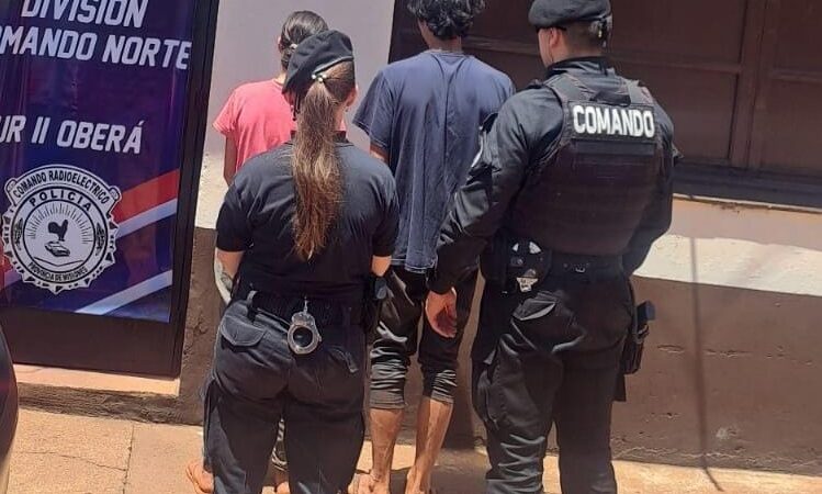 Volvieron a detener a “pata sucia” por un robo