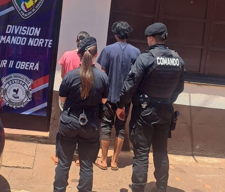 Volvieron a detener a “pata sucia” por un robo