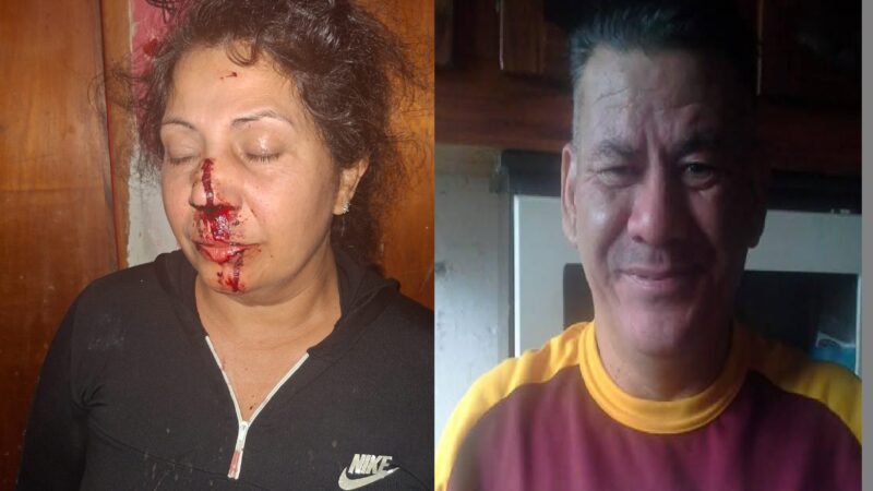 “Ahora cuando salga, van a ver quién soy”: temerosa advertencia de policía detenido por violencia de género