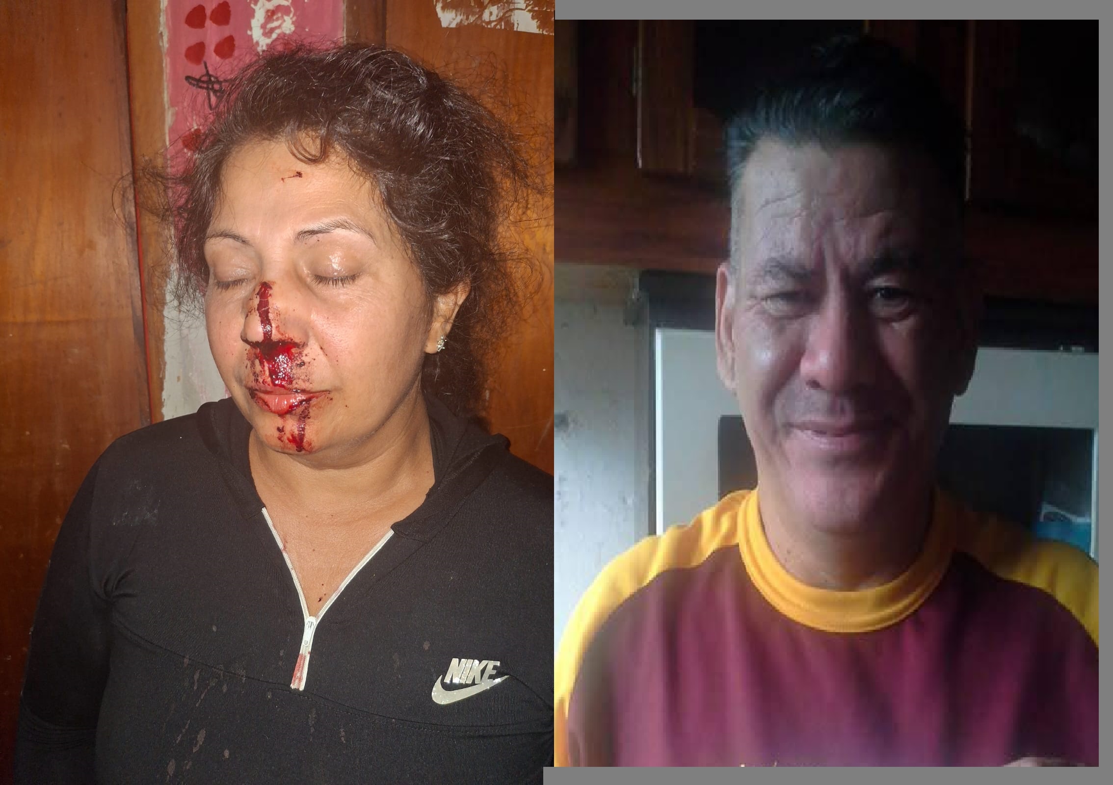 “Ahora cuando salga, van a ver quién soy”: temerosa advertencia de policía detenido por violencia de género