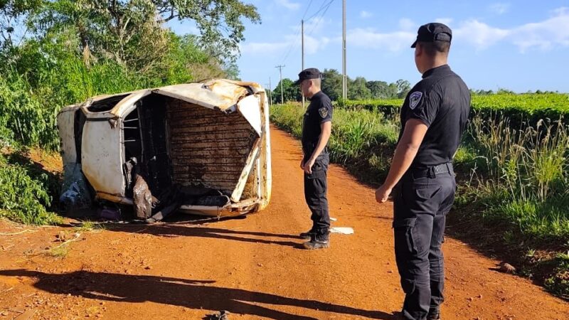 Es muy grave el estado del nene de 10 años que perdió a su hermanito de 8 en un accidente
