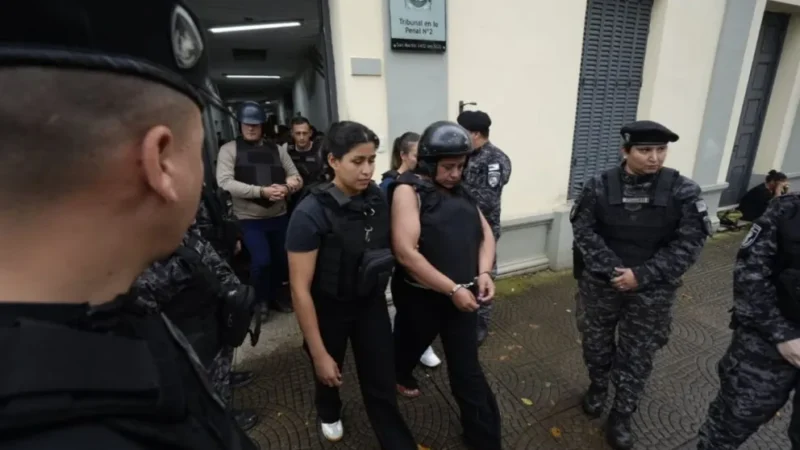 Fiscal solicitó prisión perpetua para una mujer policía y un camarada por el homicidio de Carlos Guirula  