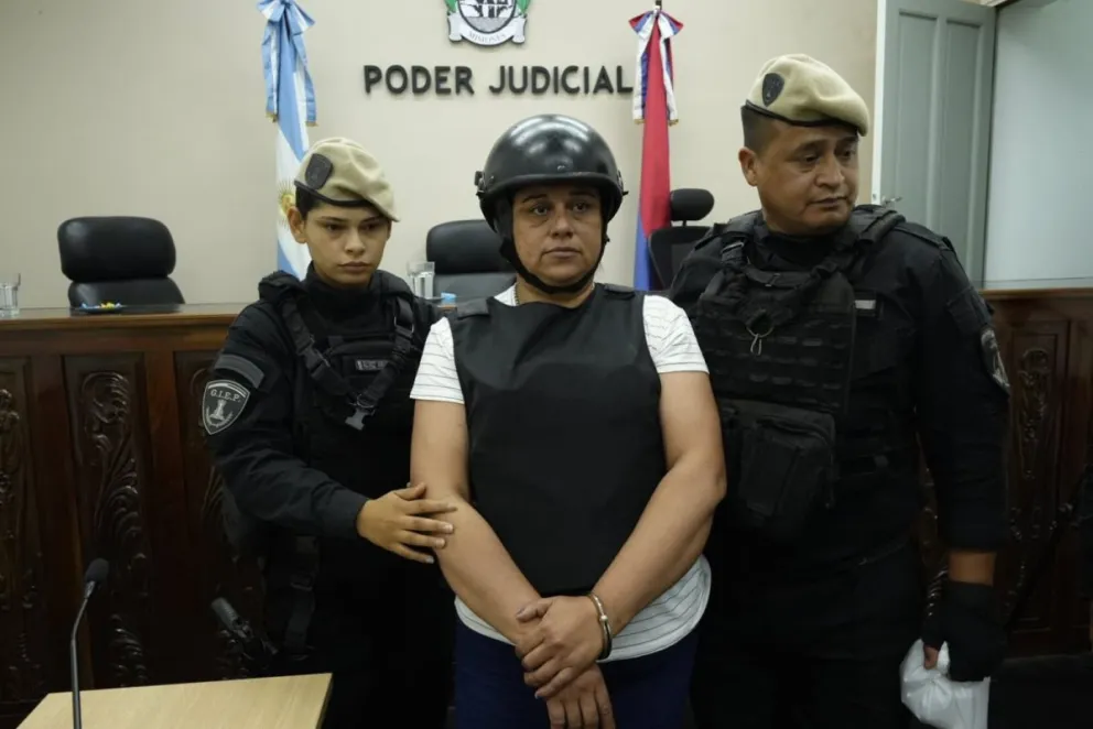 Prisión perpetua para una mujer policía y otro efectivo por el homicidio de Guirula