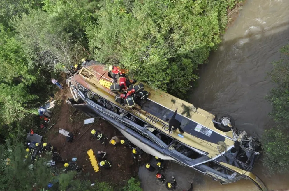 A una semana del desastre: detalles y testimonios estremecedores de la tragedia del arroyo Yazá