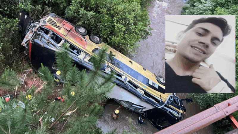 Dieron de alta a otro sobreviviente de la tragedia del puente del arroyo Yazá