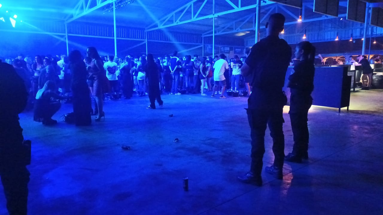 No se registraron incidentes en los festejos públicos por Navidad ni hubo heridos por pirotecnia  