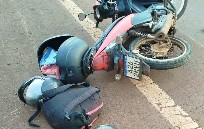 Otro accidente con lesionados en el puente del arroyo Yazá
