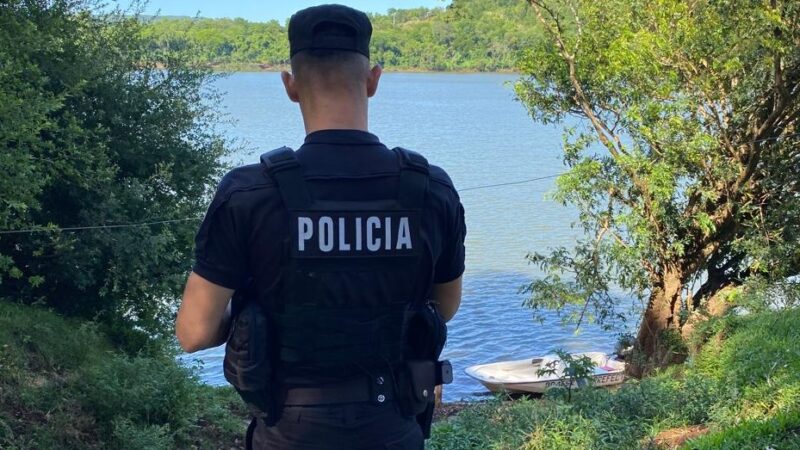 Hallaron el cadáver de un hombre desaparecido en aguas de un arroyo en Ameghino